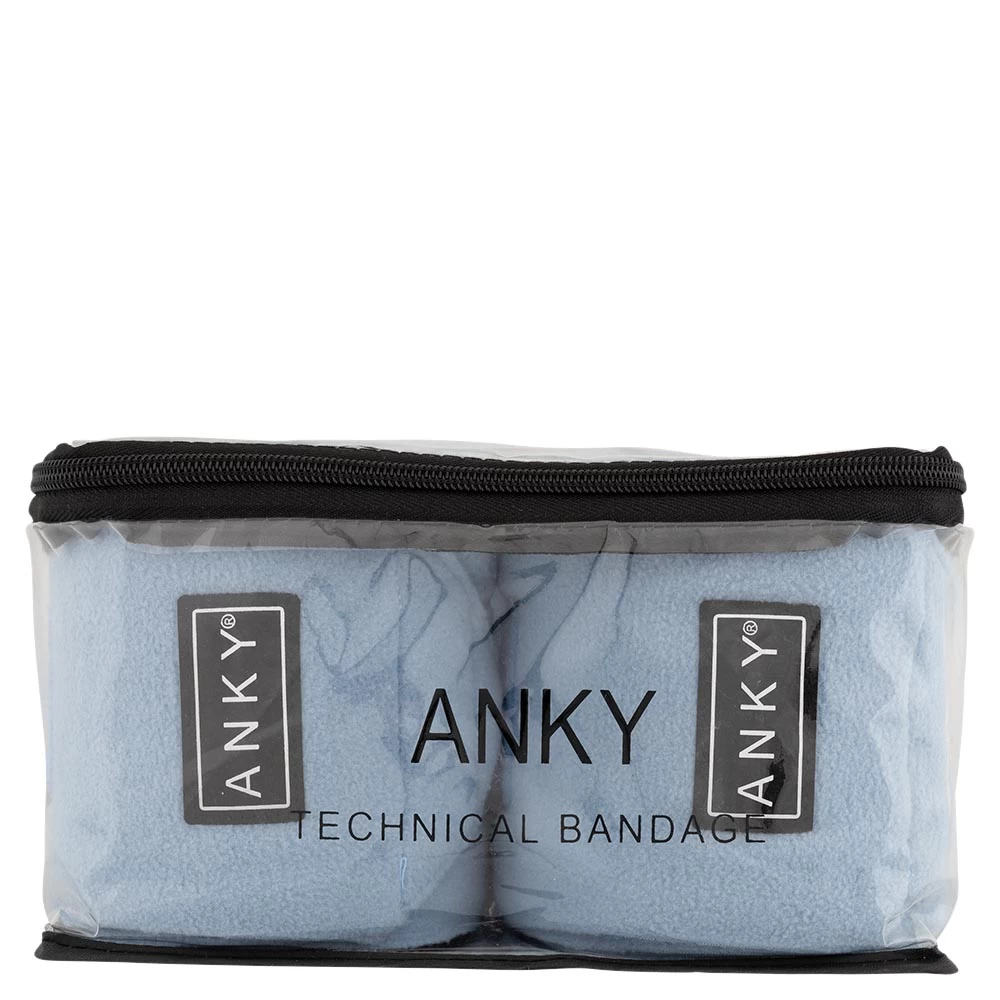 Bandages Anky Lichtblauw - Afbeelding 3