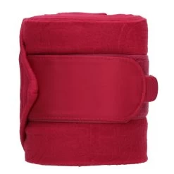 Bandages Eskadron Reflexx Fleece Stamp Rood