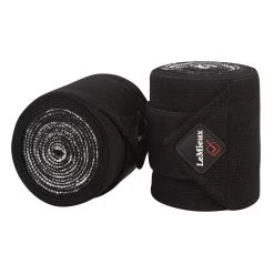 Bandages LeMieux Combi Zwart