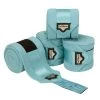 Bandages LeMieux Loire Polo Turquoise