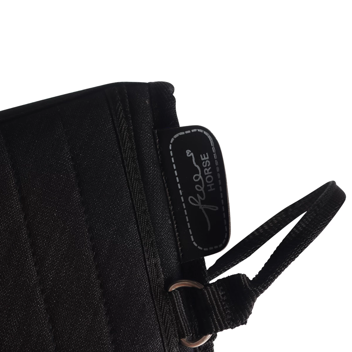 Barebackpad Free Horse FHLogan Zwart - Afbeelding 2