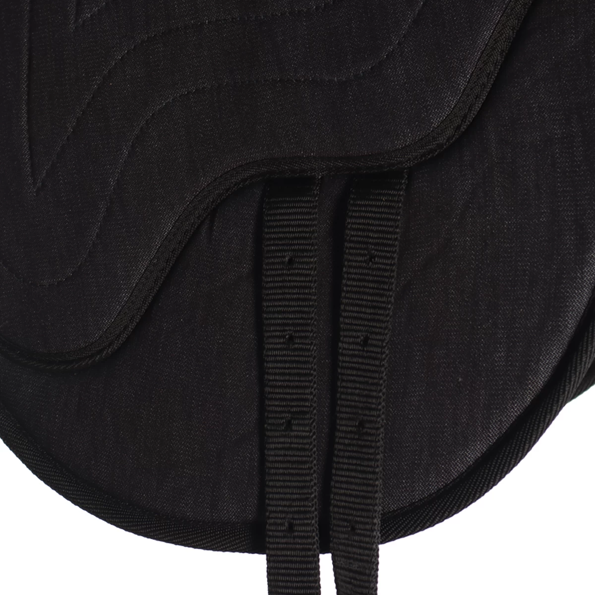 Barebackpad Free Horse FHLogan Zwart - Afbeelding 3