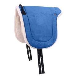 Barebackpad QHP Blauw
