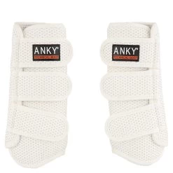 Beenbeschermers Anky Air Tech ATB20006 Wit