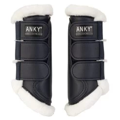 Beenbeschermers Anky Proficient ATB23003 Donkerblauw