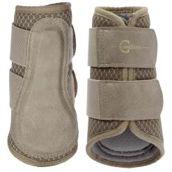 Beenbeschermers Covalliero Lichtbruin