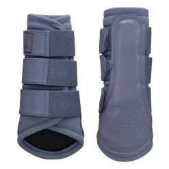 Beenbeschermers Eskadron Essence Softshell Mesh Donkerblauw