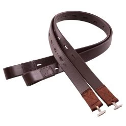 Beugelriemen Tekna Dressuur Bruin