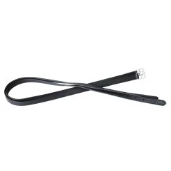 Beugelriemen Tekna LeTek Zwart