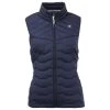Bodywarmer Ariat Ideal Down Blauw