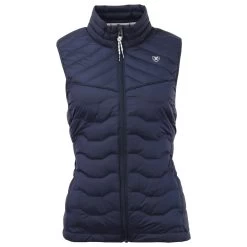 Bodywarmer Ariat Ideal Down Blauw