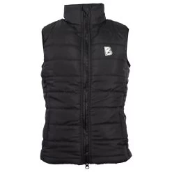 Bodywarmer Boeffies BNeo Kids Zwart