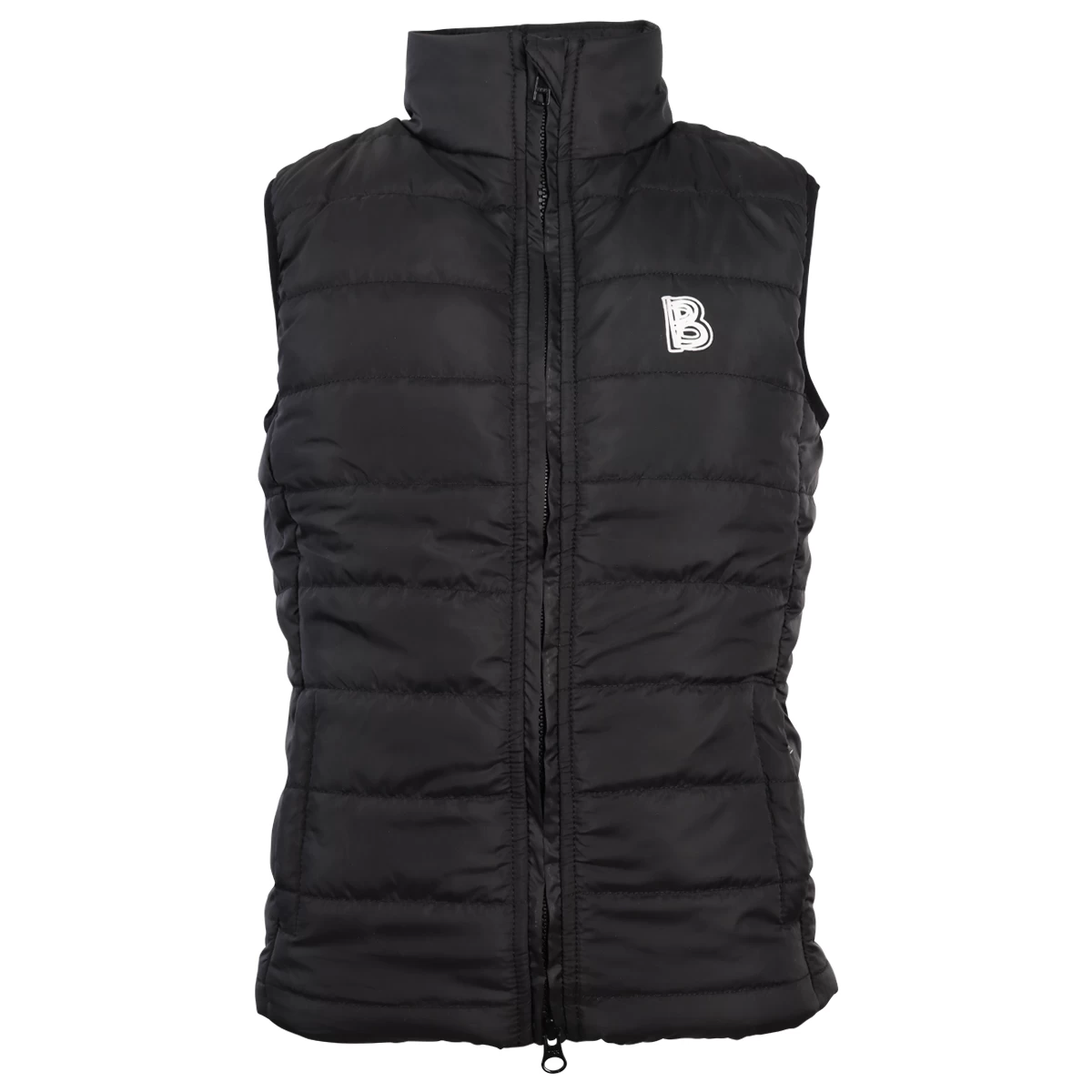 Bodywarmer Boeffies BNeo Kids Zwart