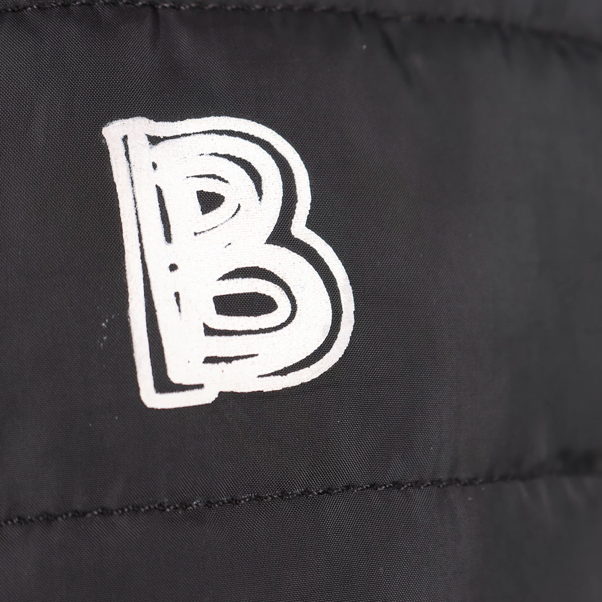 Bodywarmer Boeffies BNeo Kids Zwart - Afbeelding 4