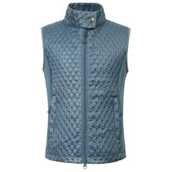 Bodywarmer Covalliero Kids Turquoise