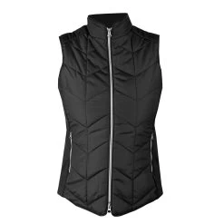 Bodywarmer Horka Avanti Zwart