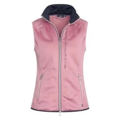 Bodywarmer HV POLO HVPCarol Tech Roze