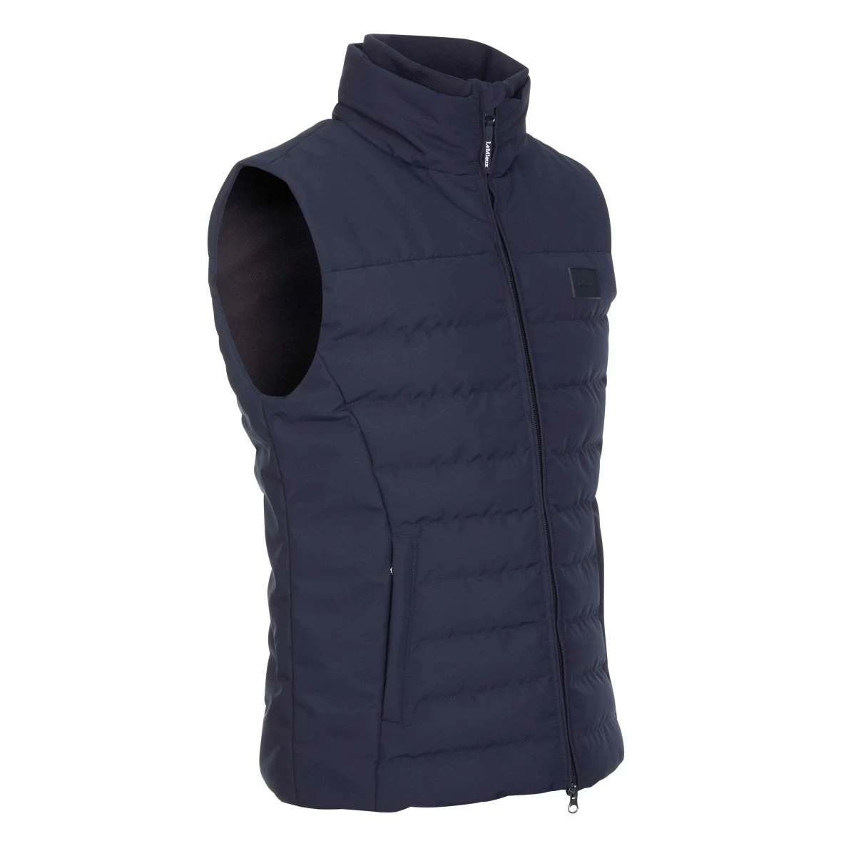 Bodywarmer LeMieux Elite Men Donkerblauw - Afbeelding 2