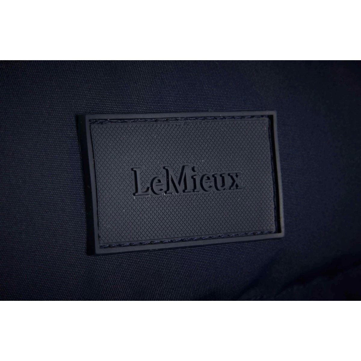 Bodywarmer LeMieux Elite Men Donkerblauw - Afbeelding 3