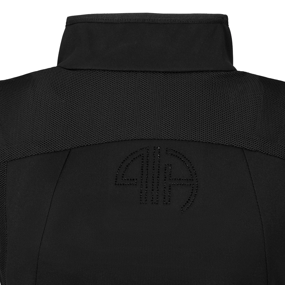 Bodywarmer Pikeur Tara Zwart - Afbeelding 3