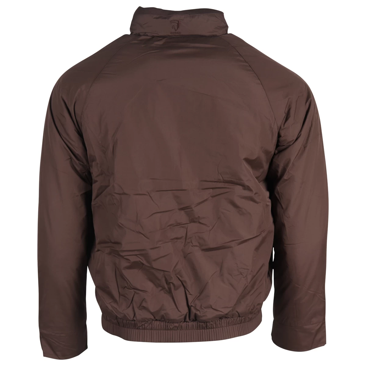 Bomberjack Horka Tension Bruin - Afbeelding 2