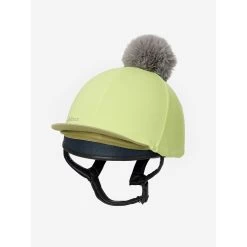 Cap Cover LeMieux Lichtgroen