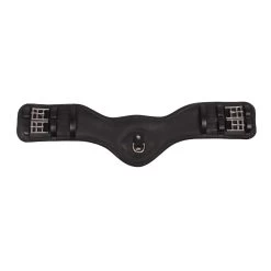 Dressuursingel Horka Anatomic Zwart-zilver