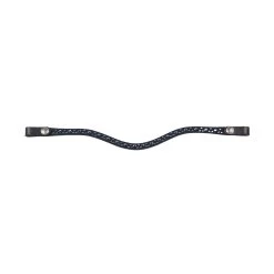 Frontriem QHP Eldorado Black-blue