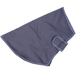 Halsstuk Epplejeck Rindal Donkerblauw