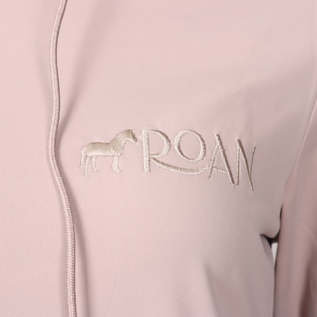 Hoodie Roan Cycle One Lichtbruin - Afbeelding 4