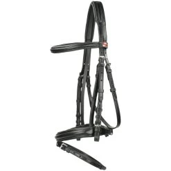 Hoofdstel Kieffer Ergonomic I Zwart