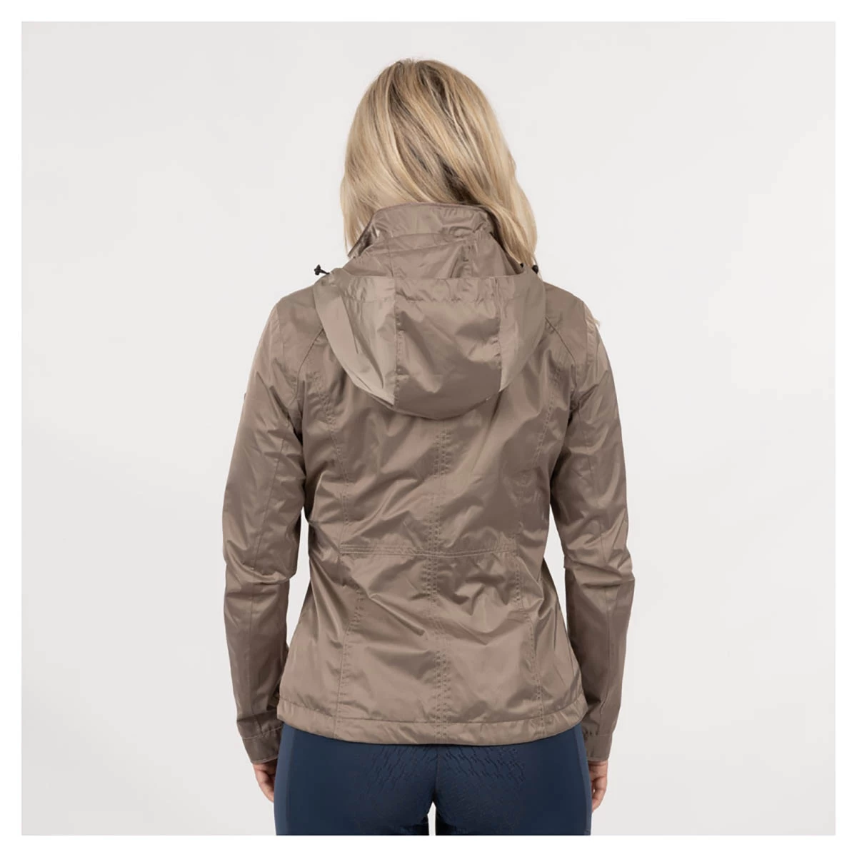 Jas BR Charlotte Lichtbruin - Afbeelding 5