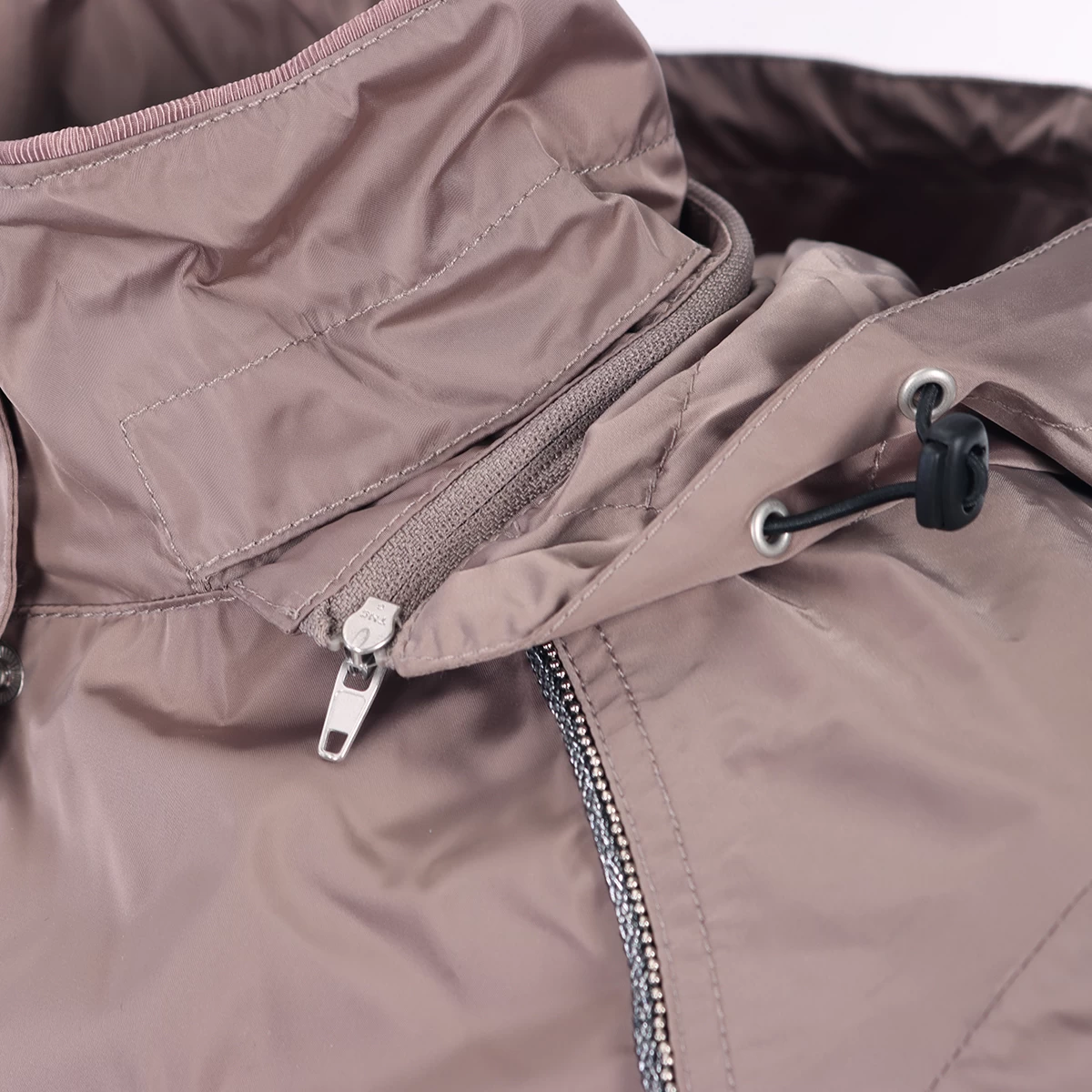 Jas BR Charlotte Lichtbruin - Afbeelding 7