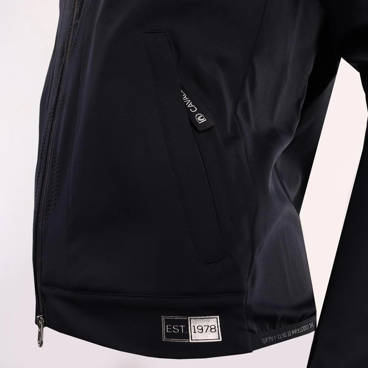 Jas Cavallo Active Donkerblauw - Afbeelding 5