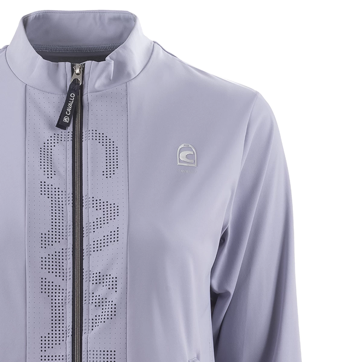 Jas Cavallo Active Middenblauw - Afbeelding 4
