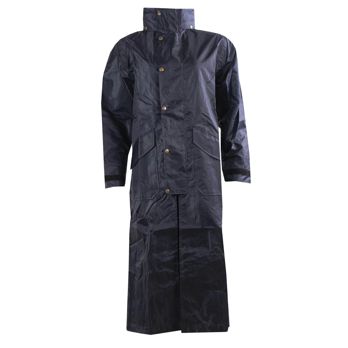 Jas Epplejeck EJDancing In The Rain Unisex Donkerblauw - Afbeelding 2