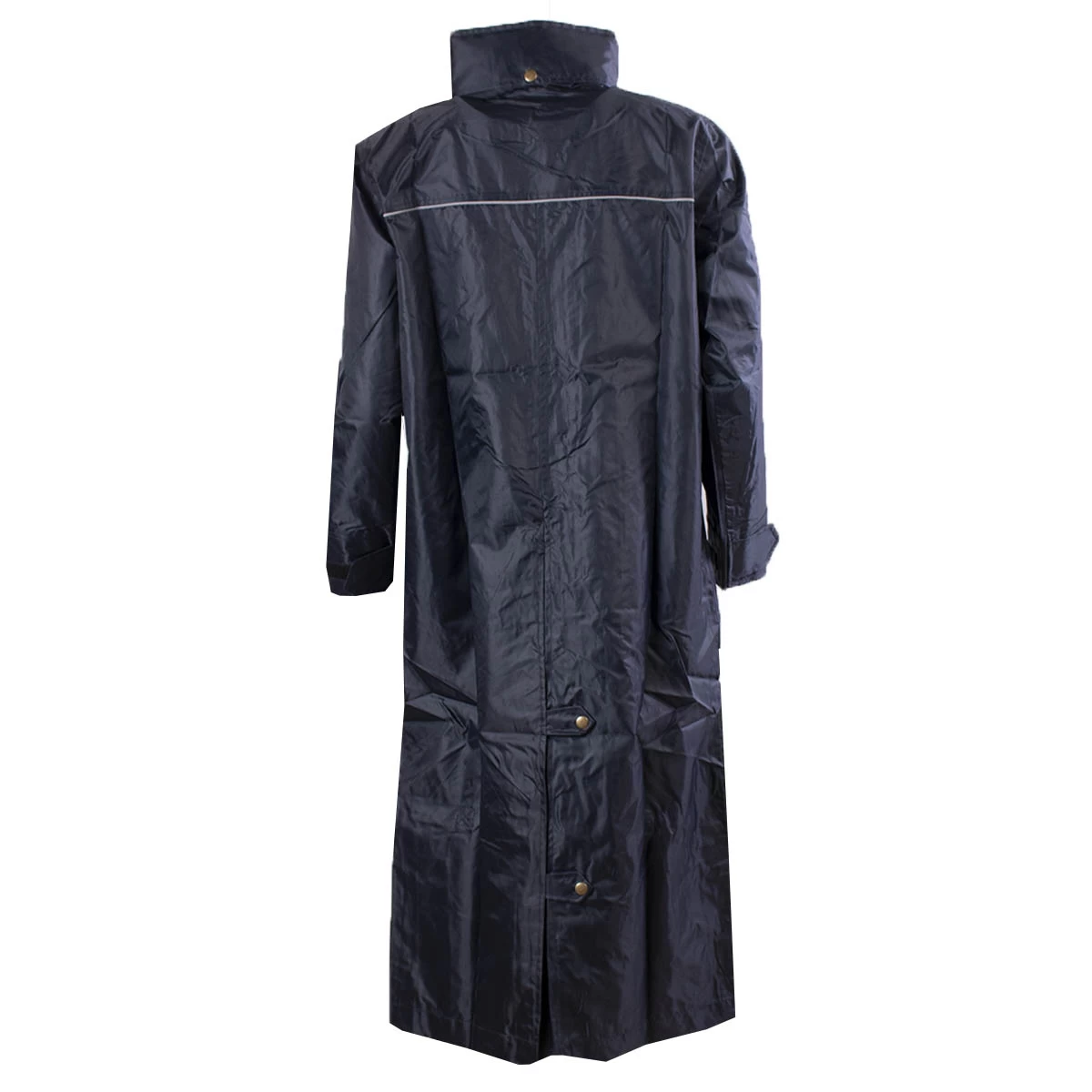 Jas Epplejeck EJDancing In The Rain Unisex Donkerblauw - Afbeelding 3