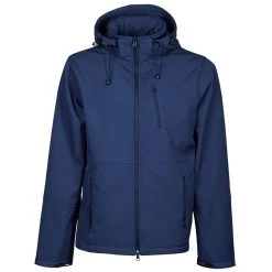 Jas Harry's Horse Chicago Men Donkerblauw