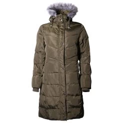 Jas Horka Glacier Donkergroen