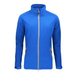 Jas Horka Silhouette Middenblauw