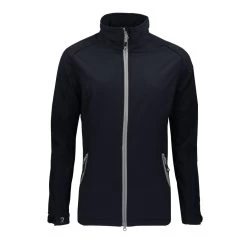 Jas Horka Silhouette Zwart