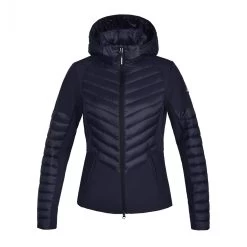 Jas Kingsland KLHybrid Donkerblauw