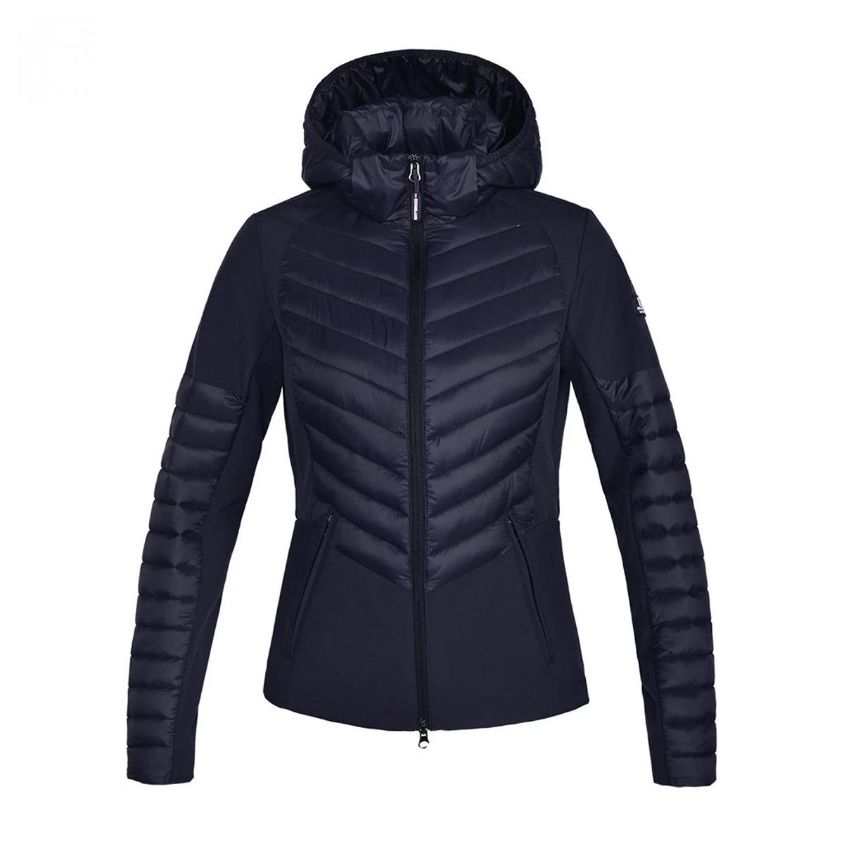 Jas Kingsland KLHybrid Donkerblauw