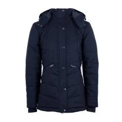 Jas Montar Dicte Donkerblauw