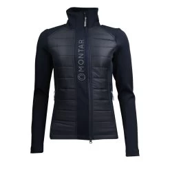 Jas Montar Emma Donkerblauw