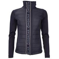 Jas Montar Emma Viv Donkerblauw