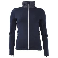 Jas Montar Mckinley Viv Softshell Donkerblauw