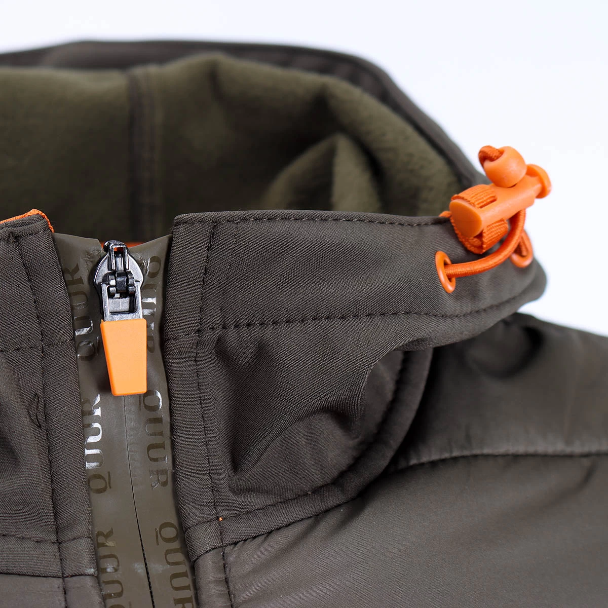 Jas Quur QEli Men Donkergroen - Afbeelding 3