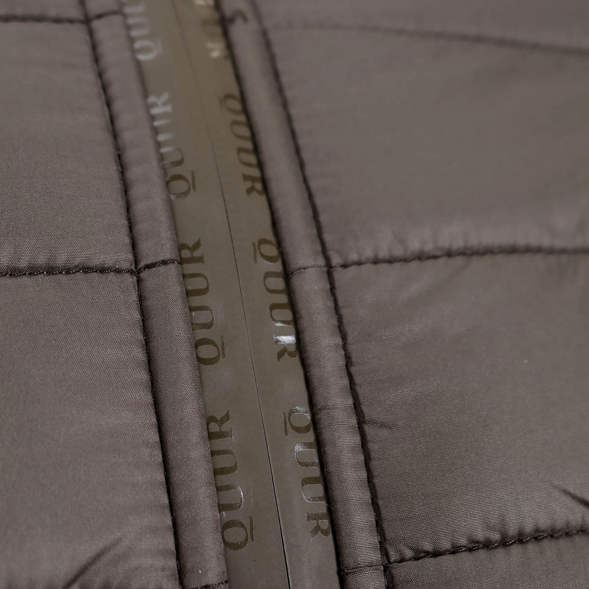 Jas Quur QEli Men Donkergroen - Afbeelding 4