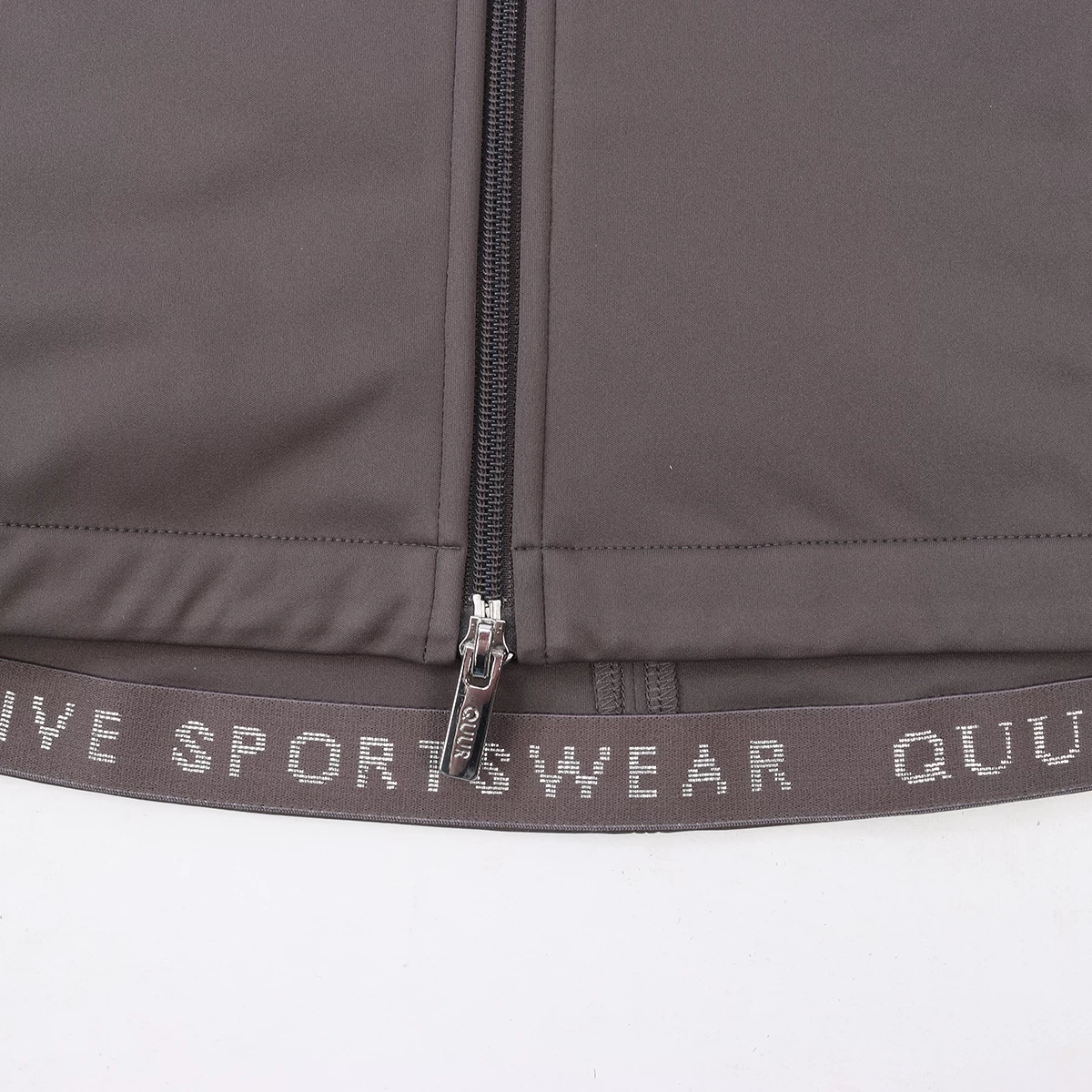 Jas Quur QFaith Softshell Grijs - Afbeelding 4